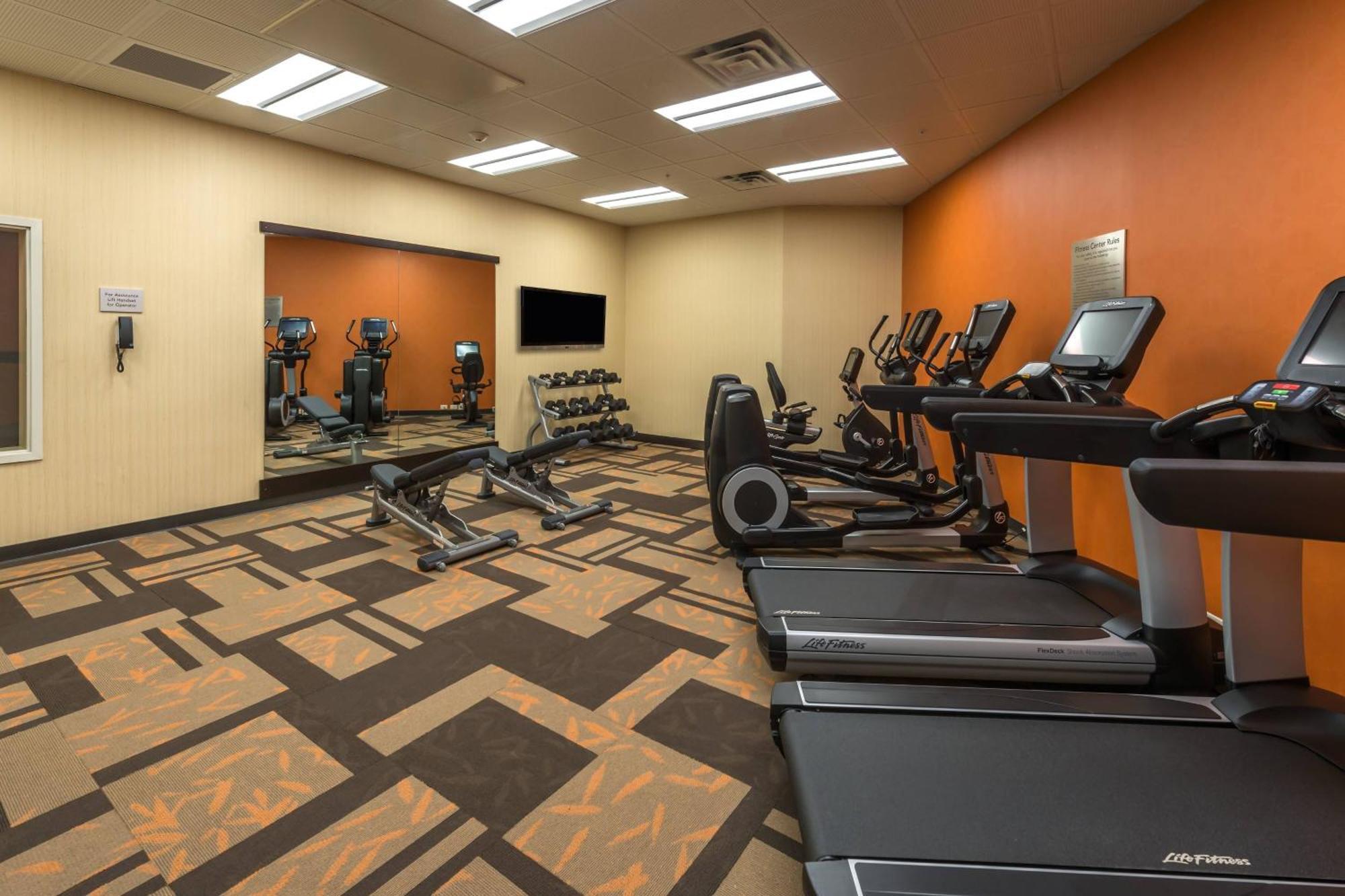 Courtyard By Marriott Reno Downtown/Riverfront Екстериор снимка